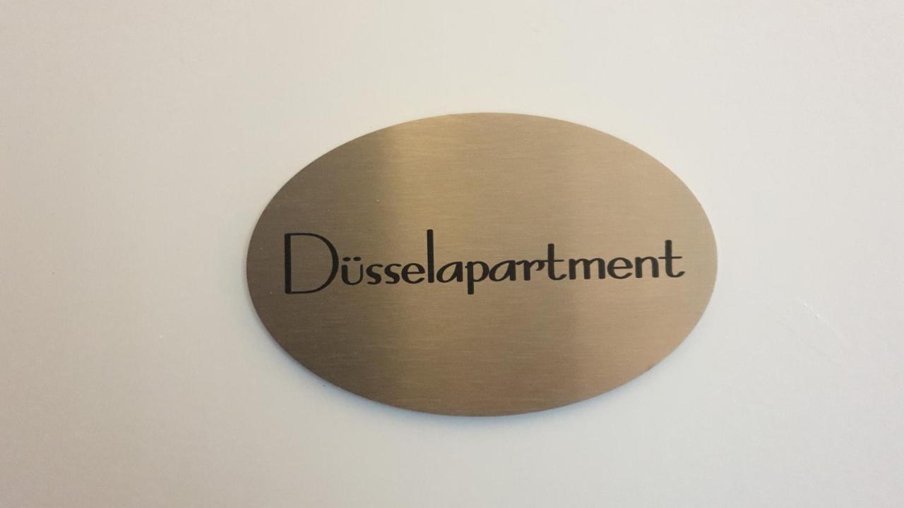 חאן Das Duesselapartment מראה חיצוני תמונה