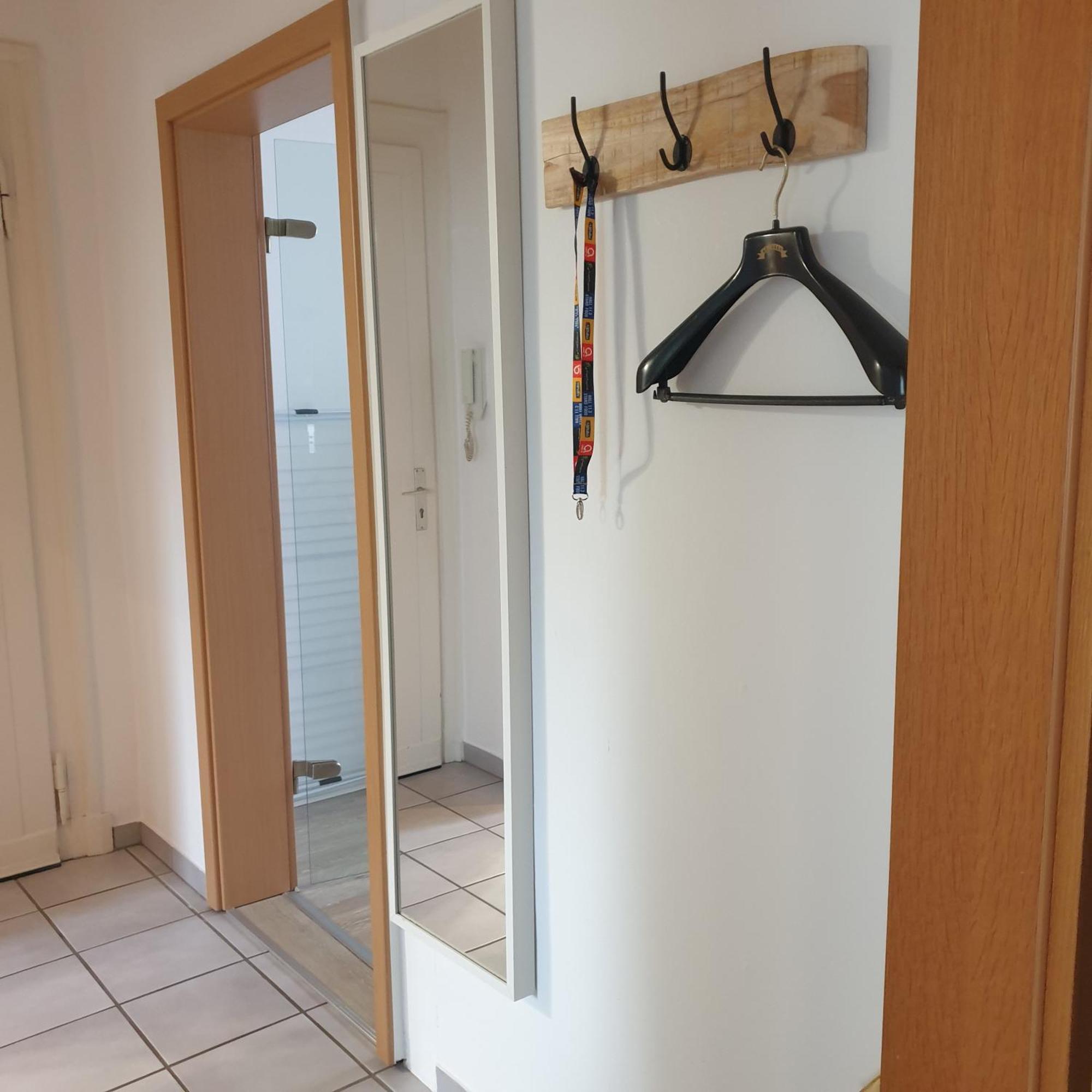 חאן Das Duesselapartment מראה חיצוני תמונה