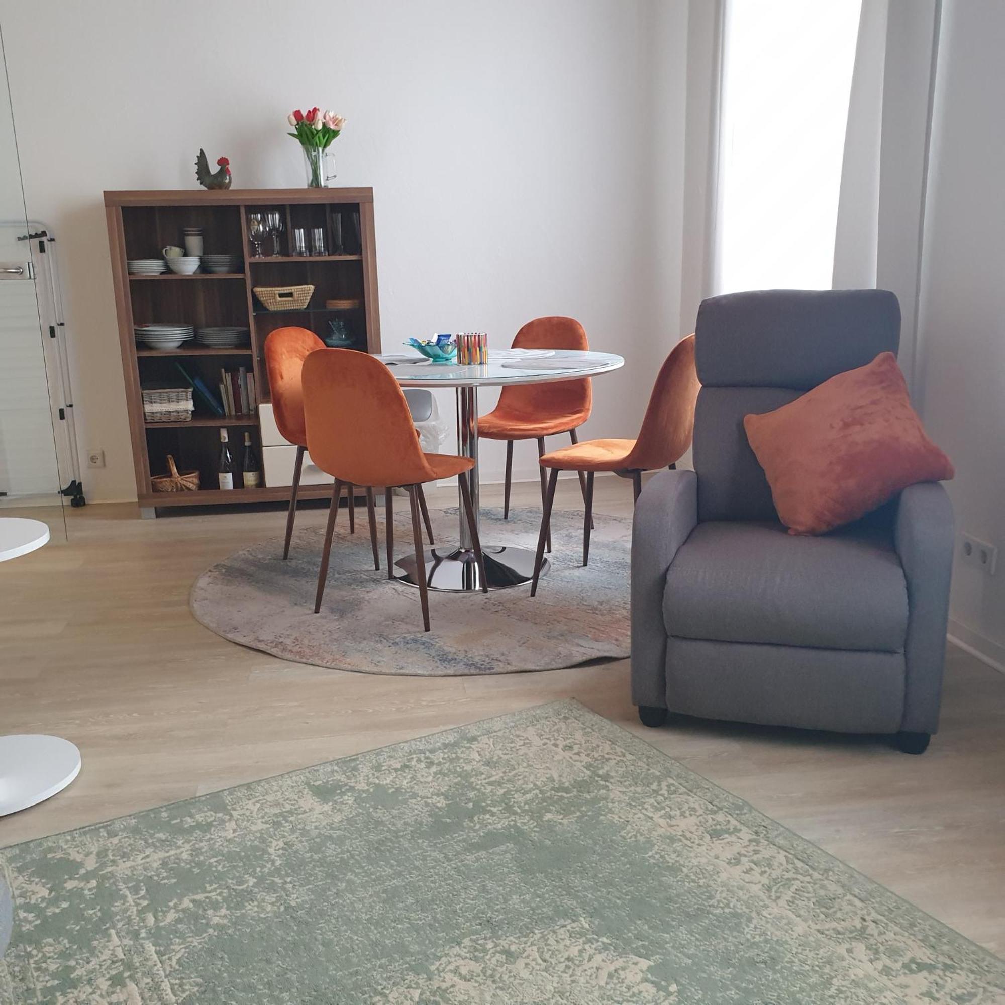 חאן Das Duesselapartment מראה חיצוני תמונה