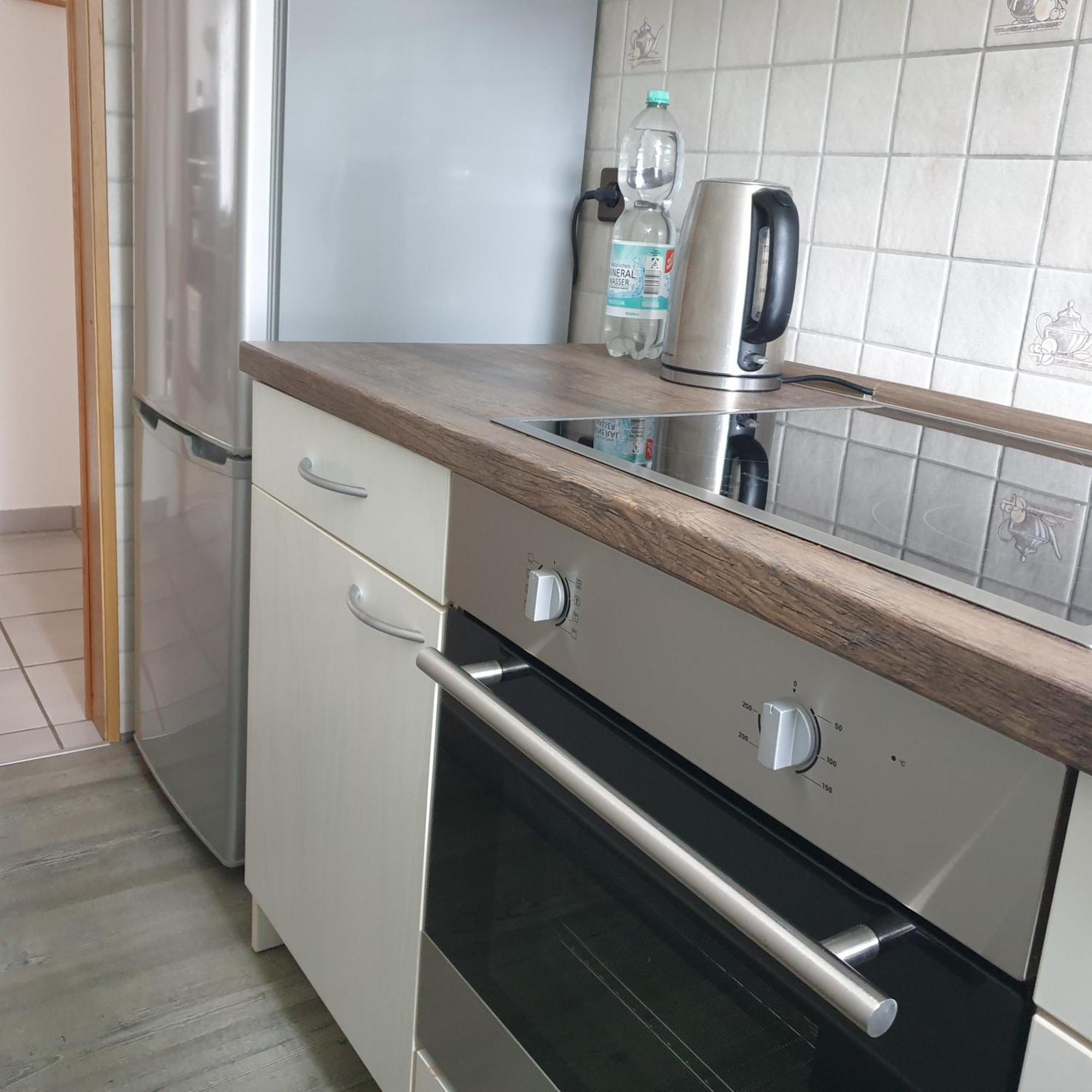 חאן Das Duesselapartment מראה חיצוני תמונה