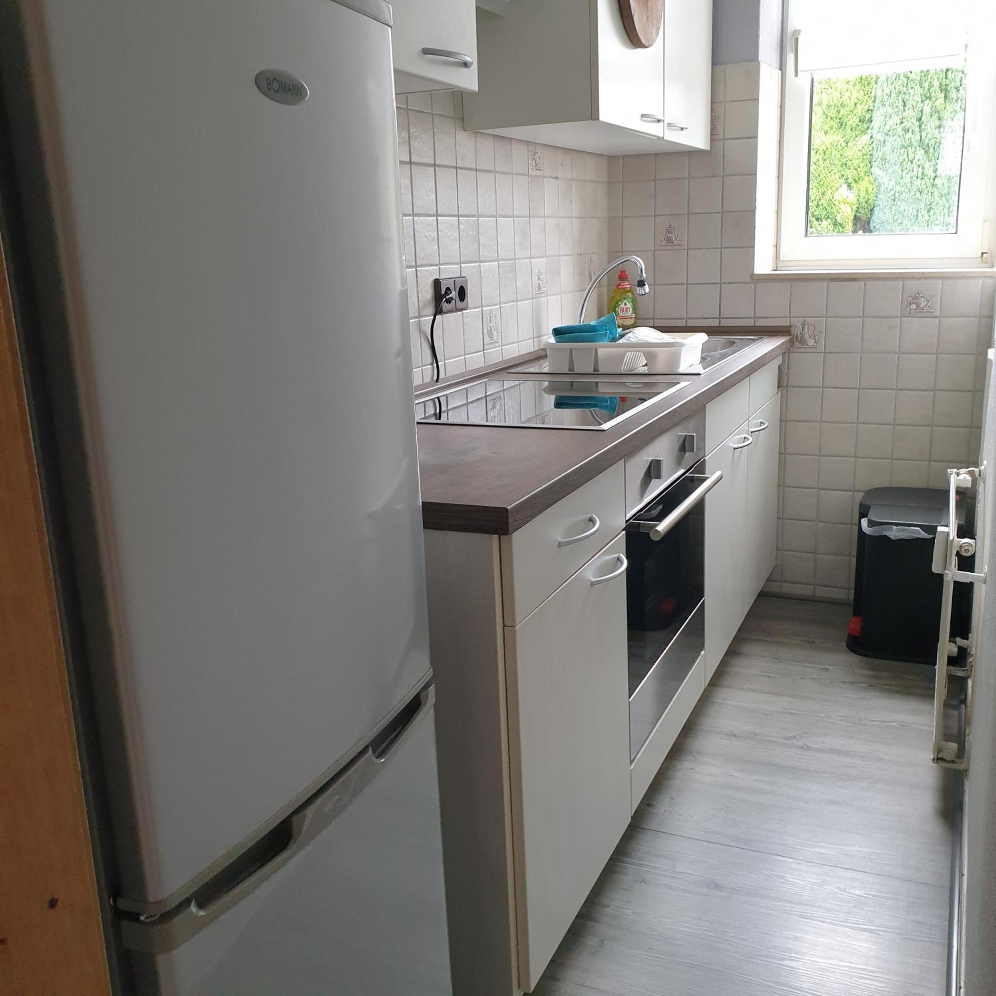 חאן Das Duesselapartment מראה חיצוני תמונה